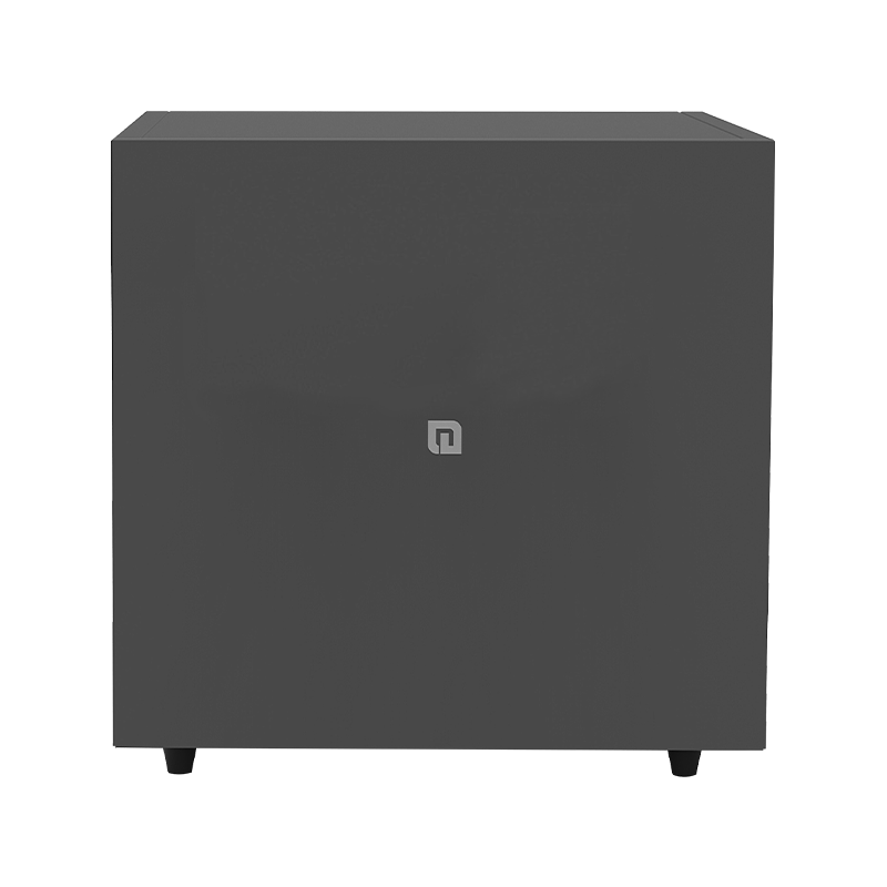 3-mode undercounter sparkling water dispenser 