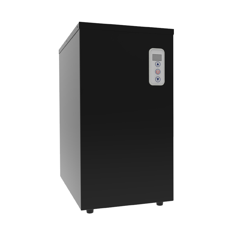 Ang temperatura na nababagay sa bahay undercounter sparkling water dispenser